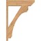 Ekena Millwork Legacy Slat Smooth Outlooker, Western Red Cedar, 7 1/2"W x 28"D x 40"H OUT08X28X40LEC06SWR - alternate 2